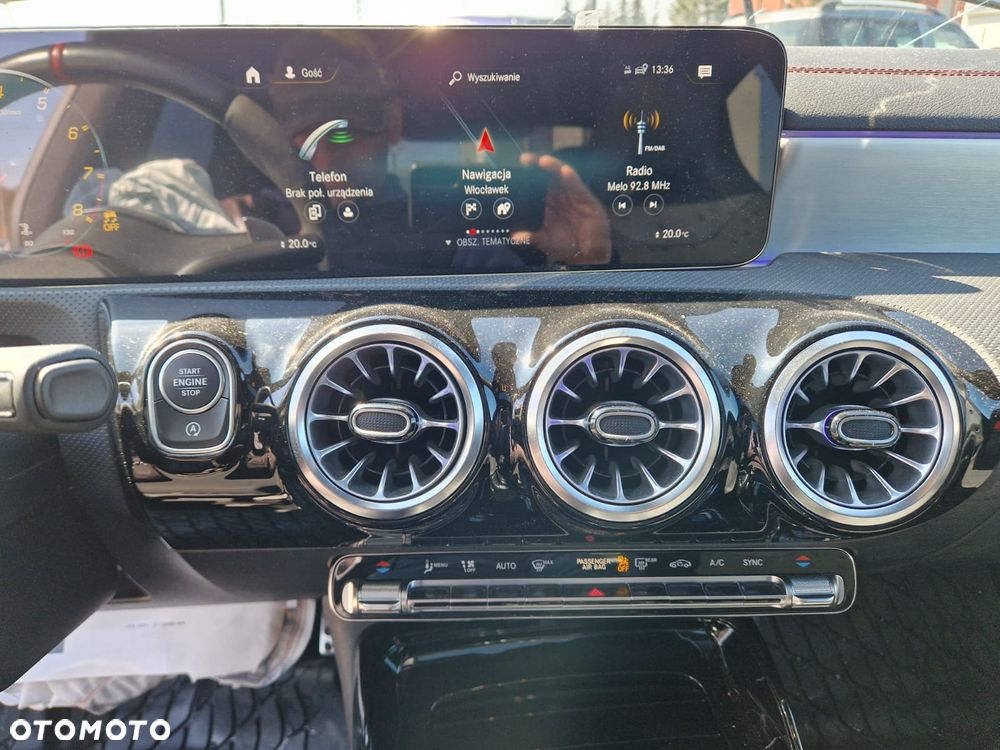 Mercedes-Benz CLA AMG 45 S 4-Matic+ 8G-DCT - 16