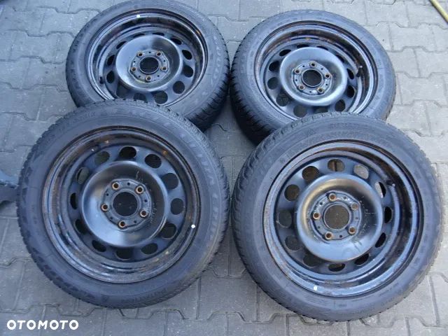 5x120x72,5 6Jx16 ET37 BMW Seria 1 koła zimowe 16 - 1