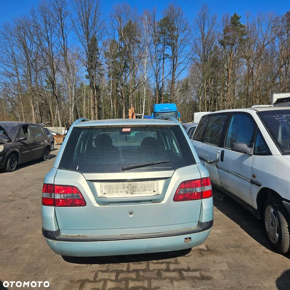 FIAT STILO SW 1.9 JTD, kombi 2006r 1,9 D 88 kW / 120 KM (kod lak: 745) pojazd na części: maska, zderzak, drzwi, szyby, lusterka, chłodnica ... - 5