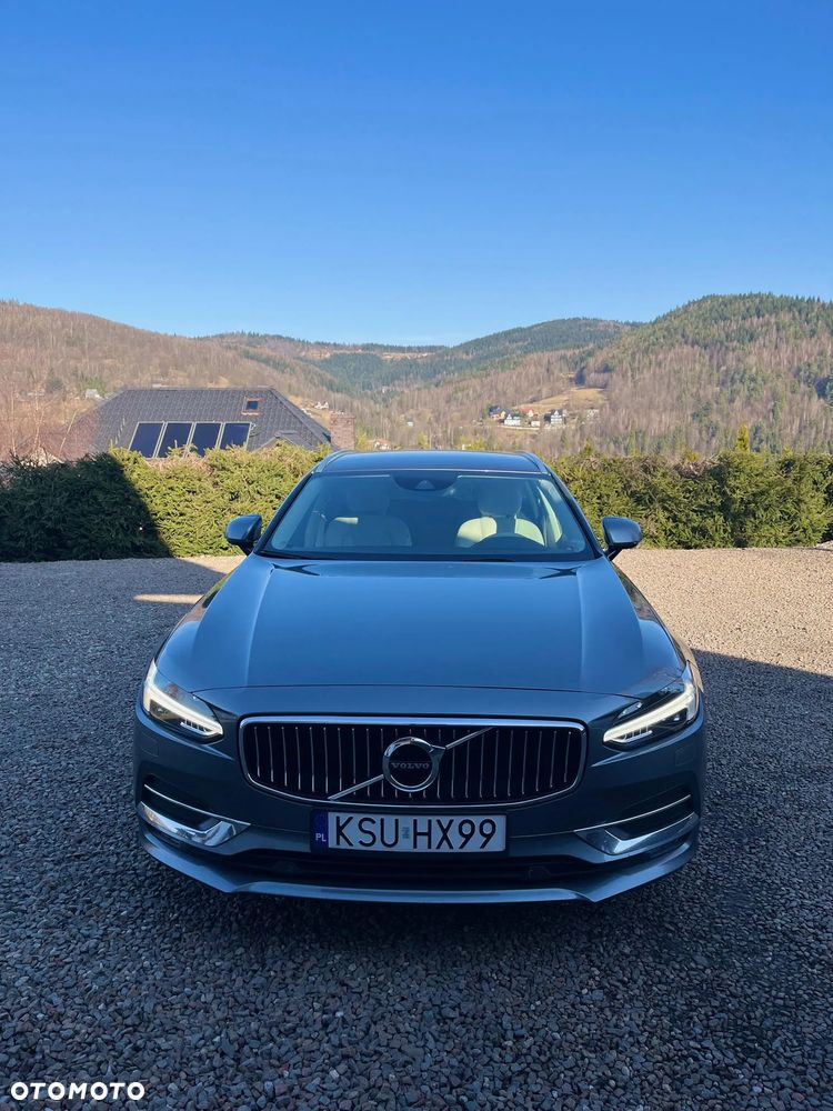 Volvo V90 D4 AWD Geartronic Inscription - 1