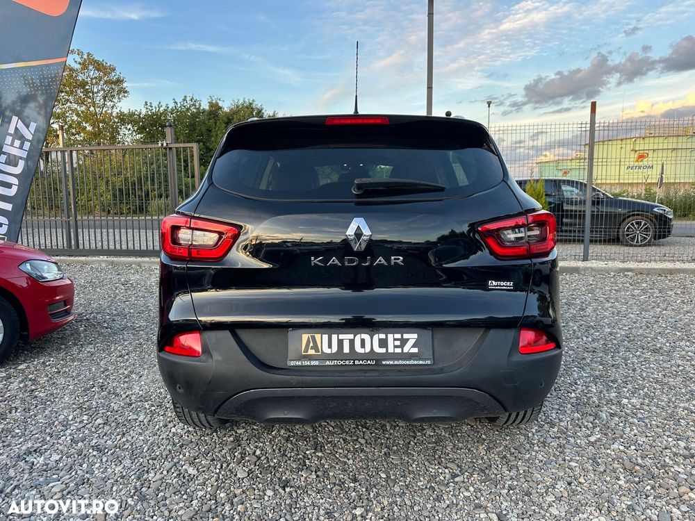 Renault Kadjar Energy dCi 110 LIMITED - 10