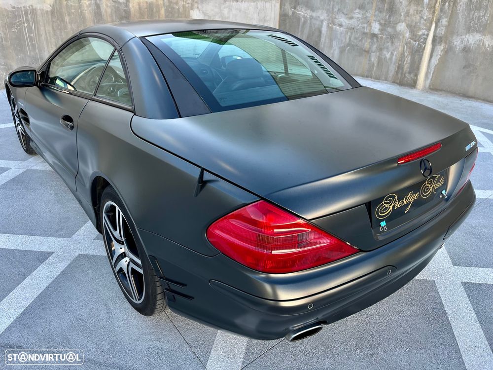 Mercedes-Benz SL 350 - 44