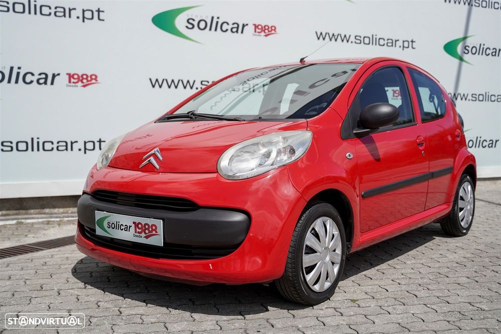 Citroën C1 1.0 SX - 10