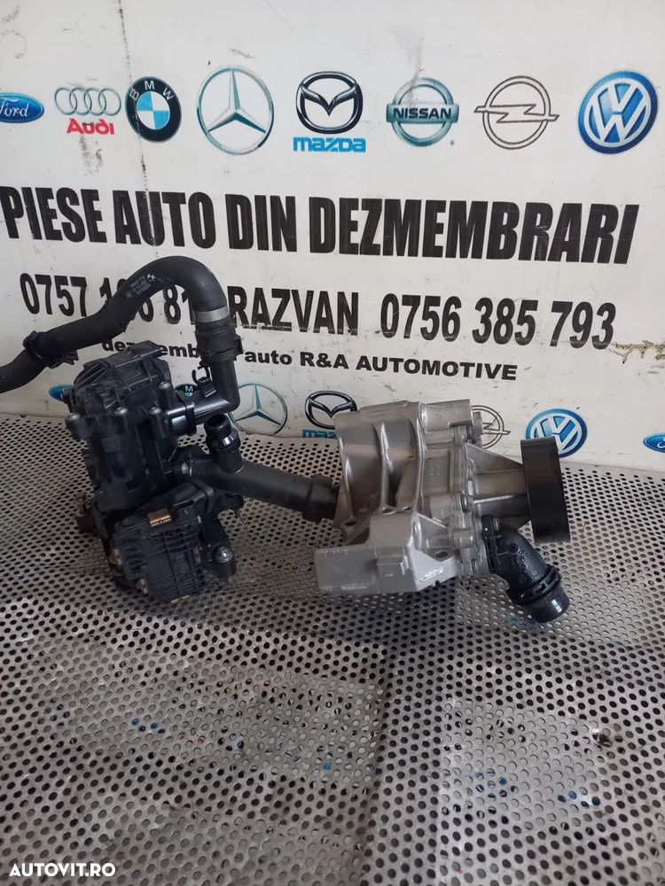 Pompa Apa Modul Electric Corp Termostat Bmw 3.0 3.5 4.0 Benzina B58 Cod   G11 G12 G30 G31 G42 G40 G - 5