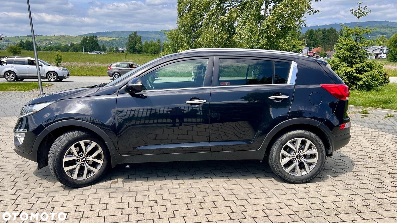 Kia Sportage 1.6 GDI Business Line L 2WD - 4