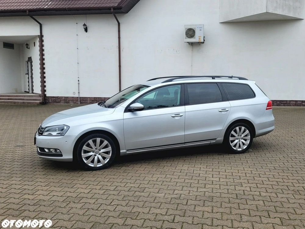 Volkswagen Passat 2.0 TDI Comfortline DSG - 5