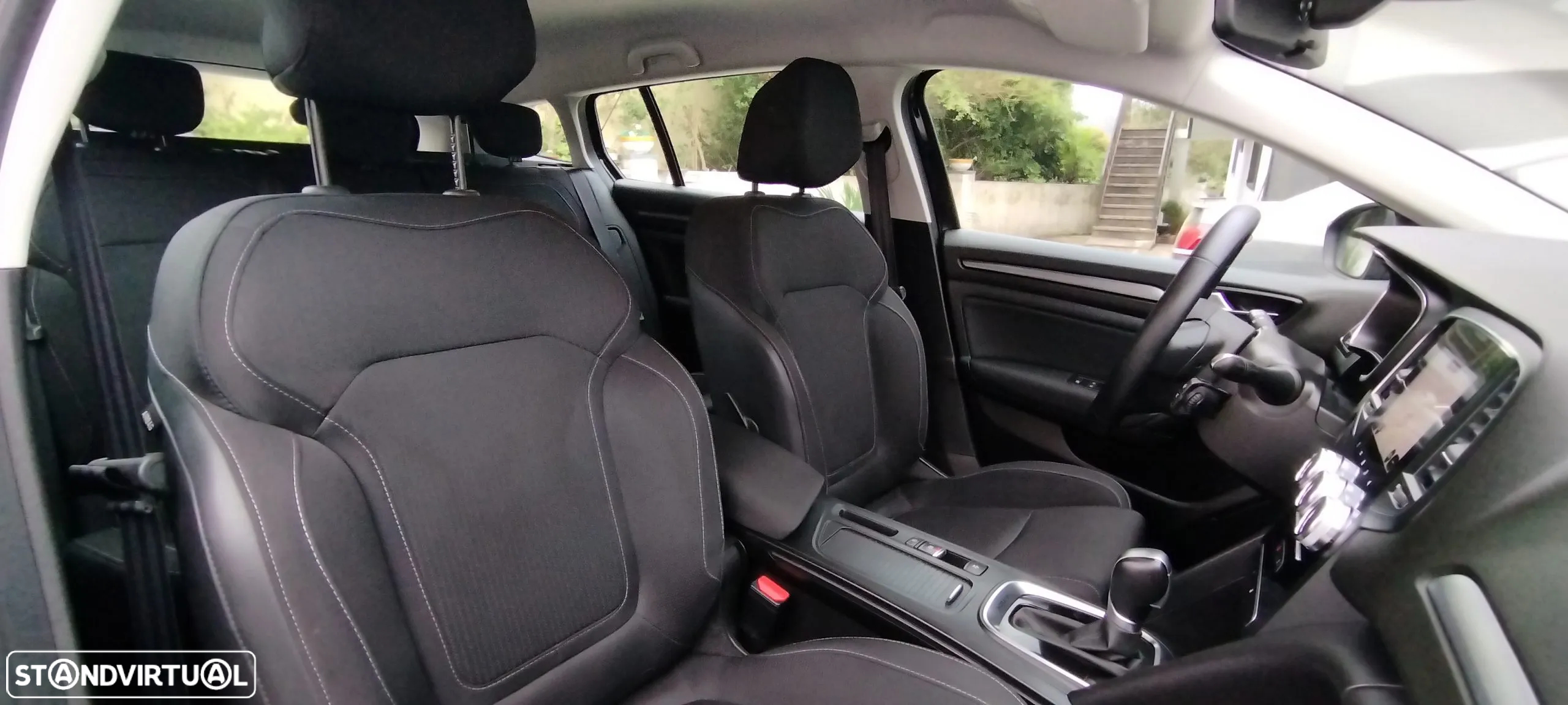 Renault Mégane Sport Tourer 1.6 E-Tech Plug-In Intens - 12