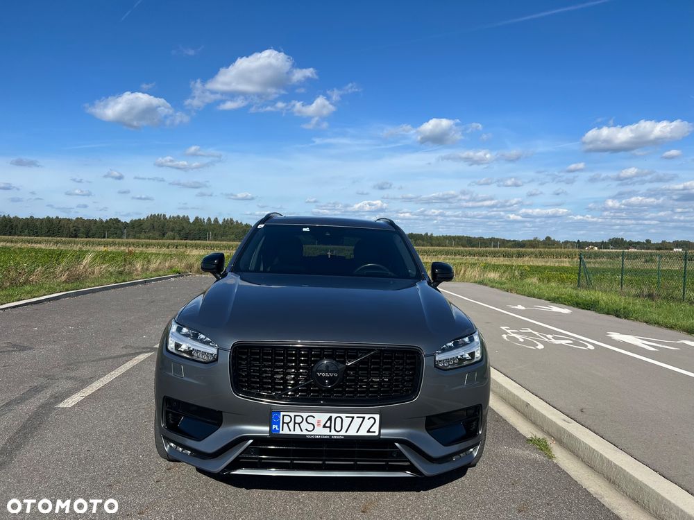 Volvo XC 90 B5 D AWD Geartronic RDesign - 2