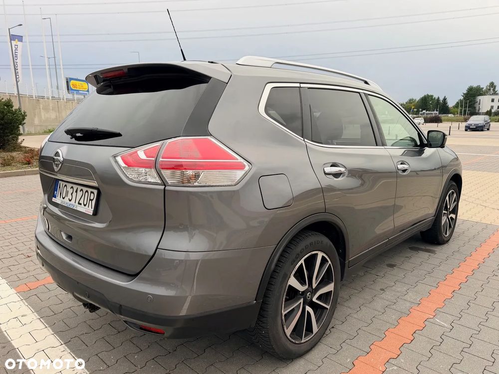 Nissan X-Trail 1.6 DCi Tekna 2WD Xtronic - 7