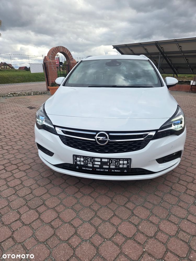 Opel Astra 1.6 BiTrb D (CDTI) Start/Stop Business - 7