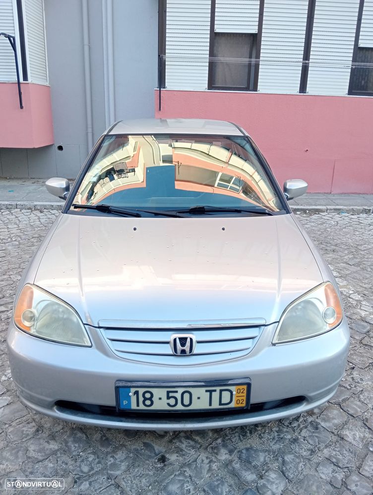 Honda Civic - 4