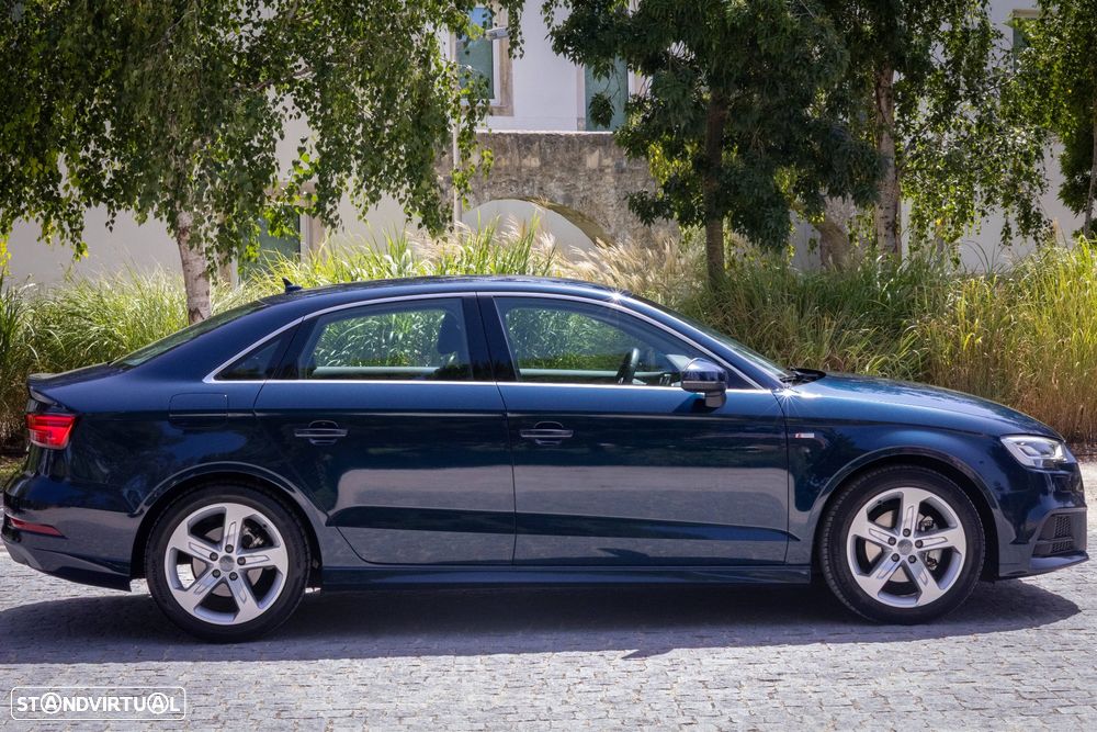 Audi A3 Limousine 1.6 TDI S-line - 4