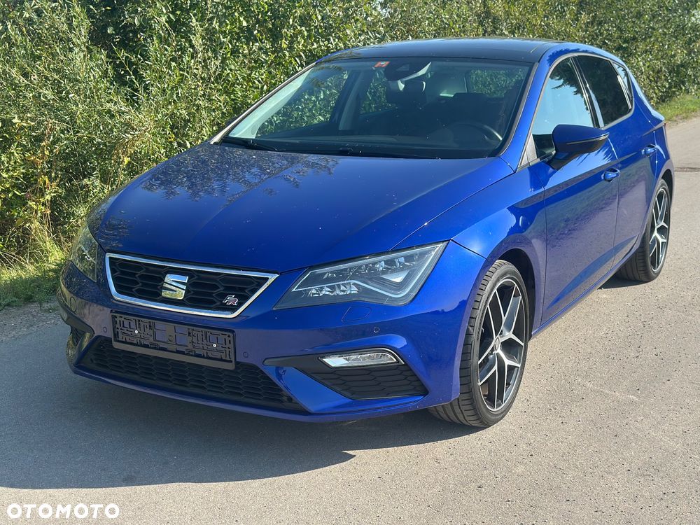 Seat Leon 1.4 EcoTSI FR S&S - 18