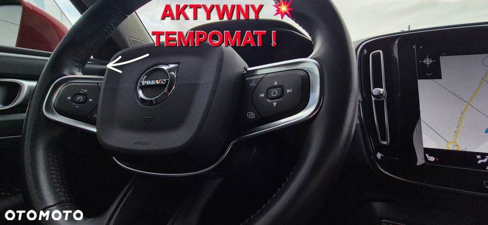 Volvo XC 40 D3 SCR Momentum Core - 7