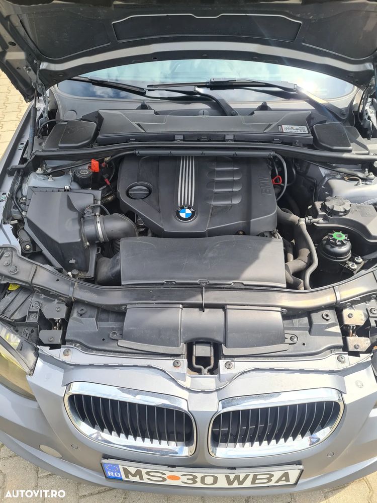 BMW Seria 3 320d xDrive Aut. Edition Exclusive - 9