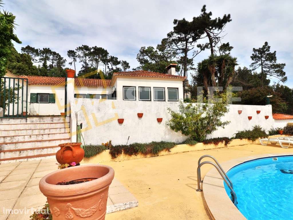 Quintinha T3+2 com jardim e piscina - Características Únicas com De... - Grande imagem: 3/32