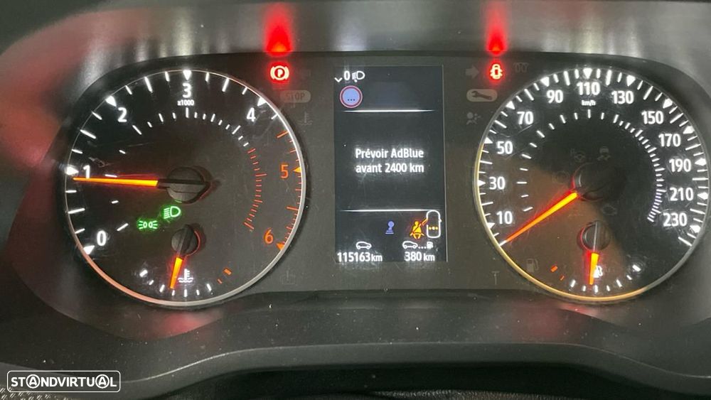 Renault Trafic L2H1 3000 KG CONFORT 6lugares c/iva - 4