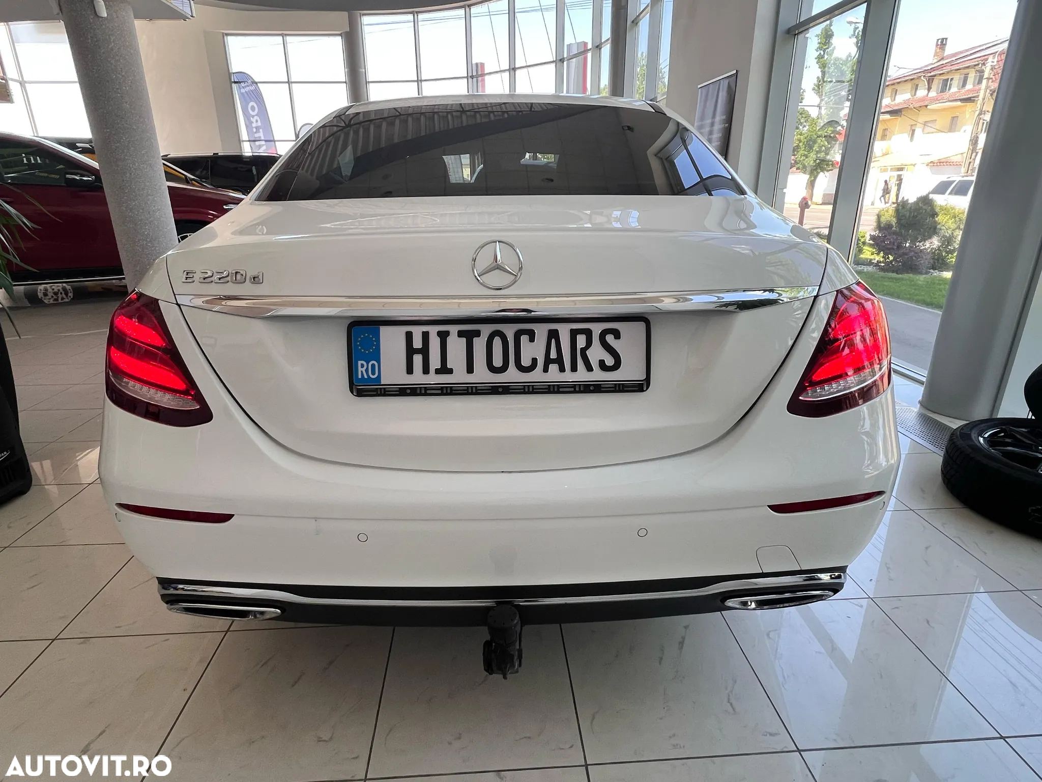 Mercedes-Benz E - 6