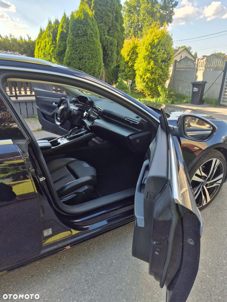 Peugeot 508 1.5 BlueHDi GT S&S EAT8 - 14