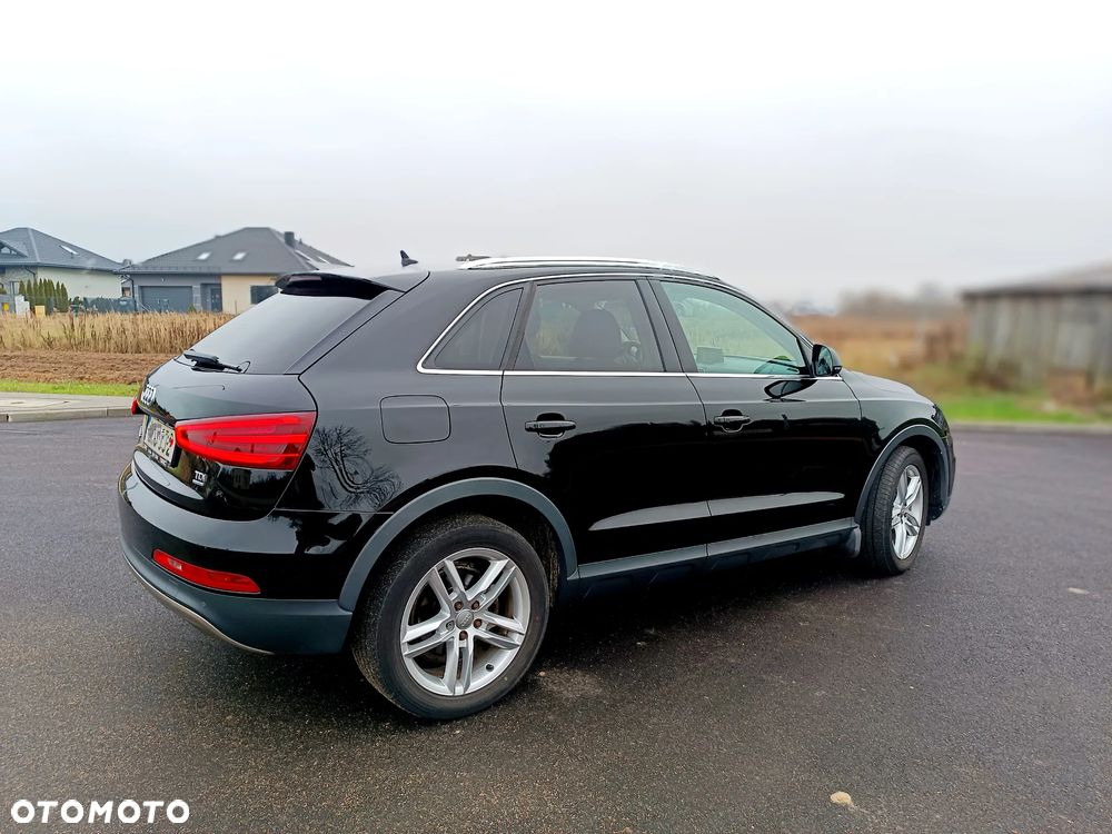 Audi Q3 2.0 TDI Quattro Edycja Specjalna - 8