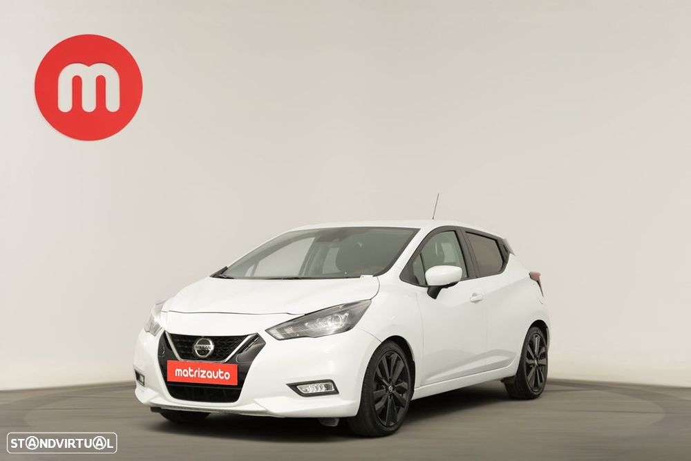Nissan Micra 1.0 IG-T Tekna CVT - 2