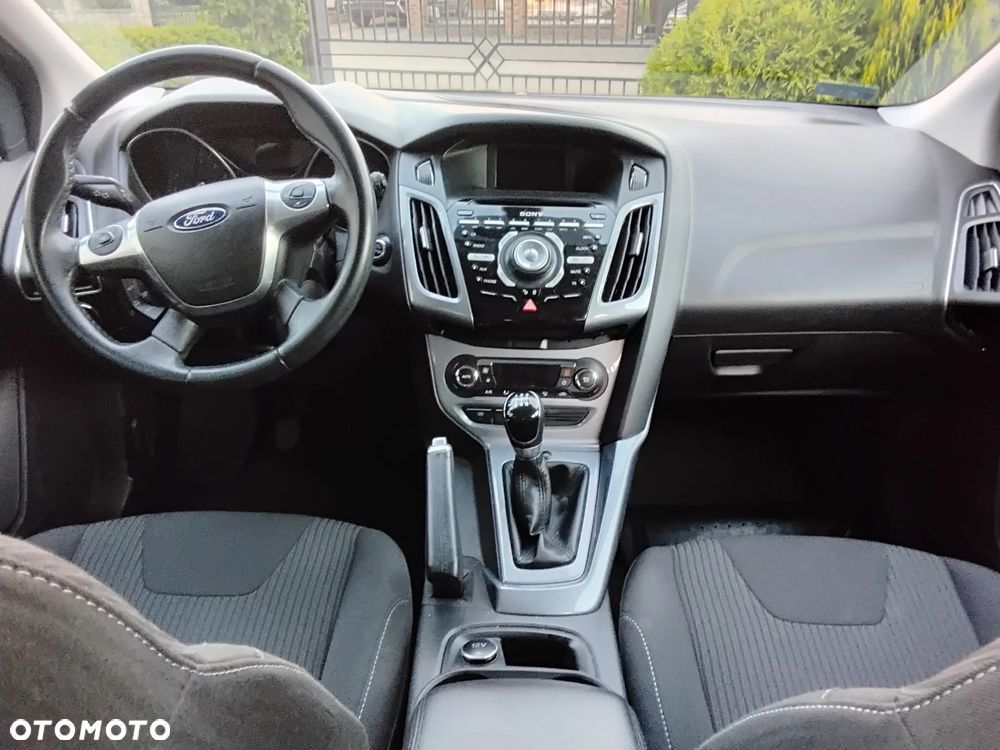 Ford Focus 1.6 Titanium - 5