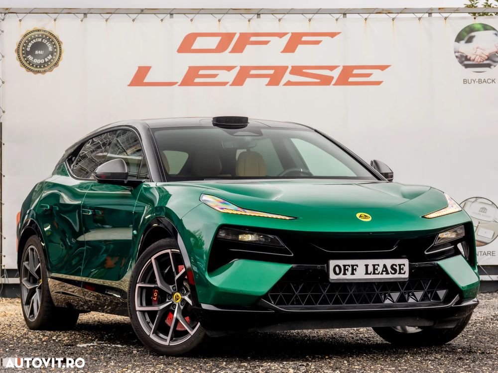 Lotus Eletre 900 Sport Carbon - 12