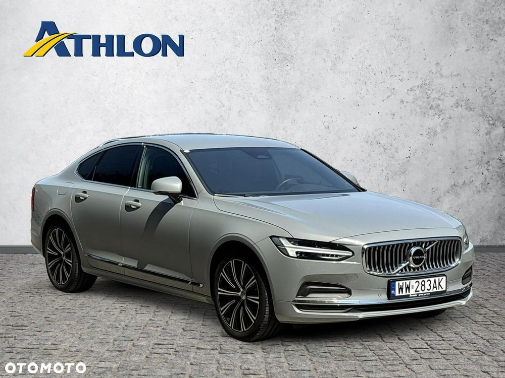 Volvo S90 B4 B Plus Bright - 7