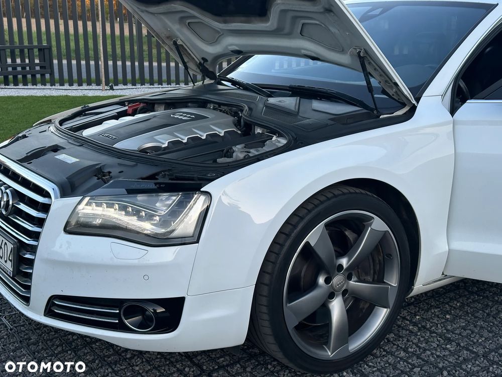 Audi A8 4.2 TDI Quattro - 18