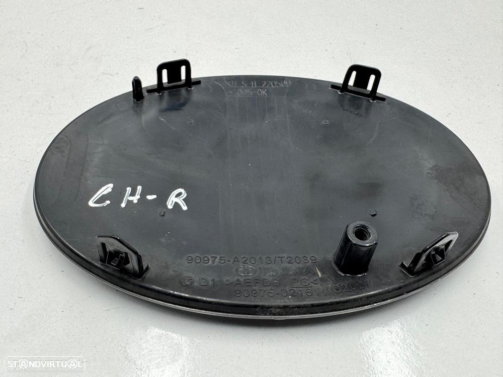 Símbolo - Toyota CH-R - 4