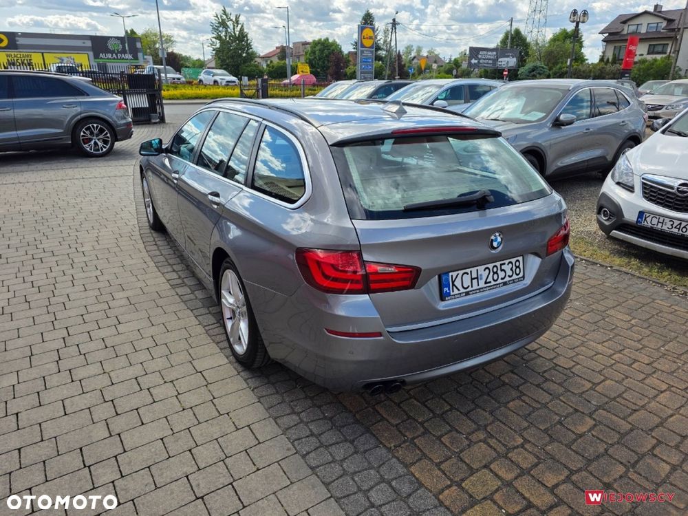 BMW Seria 5 - 9