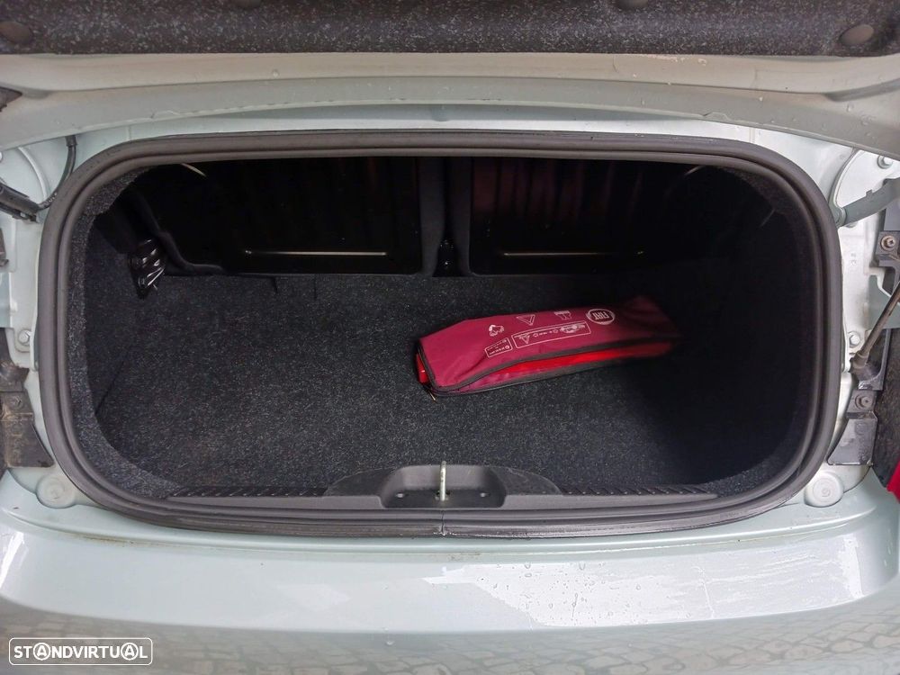 Fiat 500C 1.0 Hybrid - 33