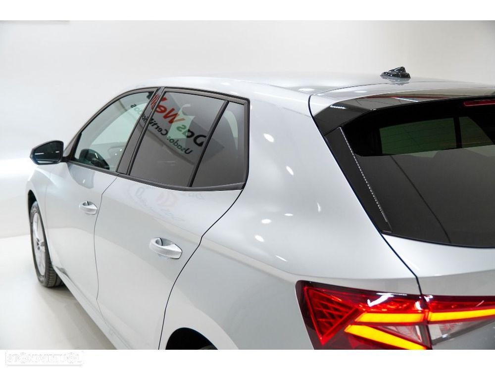 Skoda Fabia 1.0 TSI Selection DSG - 8