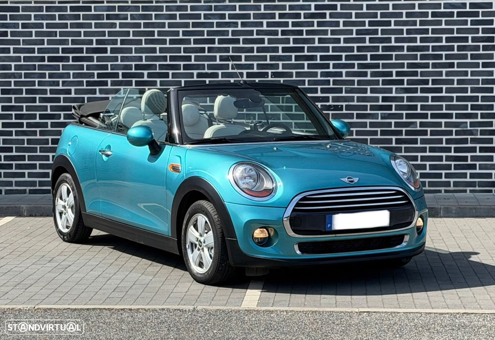 MINI Cabrio Cooper D - 2