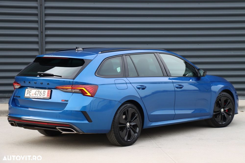 Skoda Octavia RS 2.0 TDI DSG 4X4 - 10