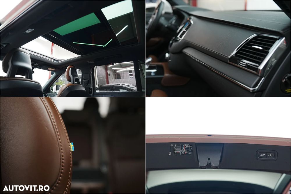 Volvo XC 90 B5 D AWD Geartronic Inscription - 25