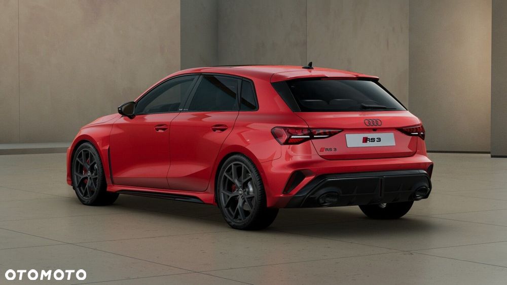 Audi RS3 Sportback - 2