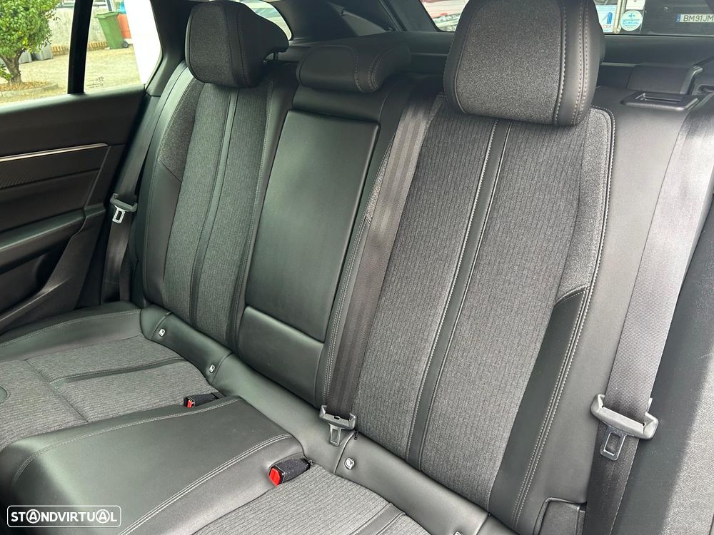 Peugeot 508 SW 1.6 Hybrid Allure Pack e-EAT8 - 27
