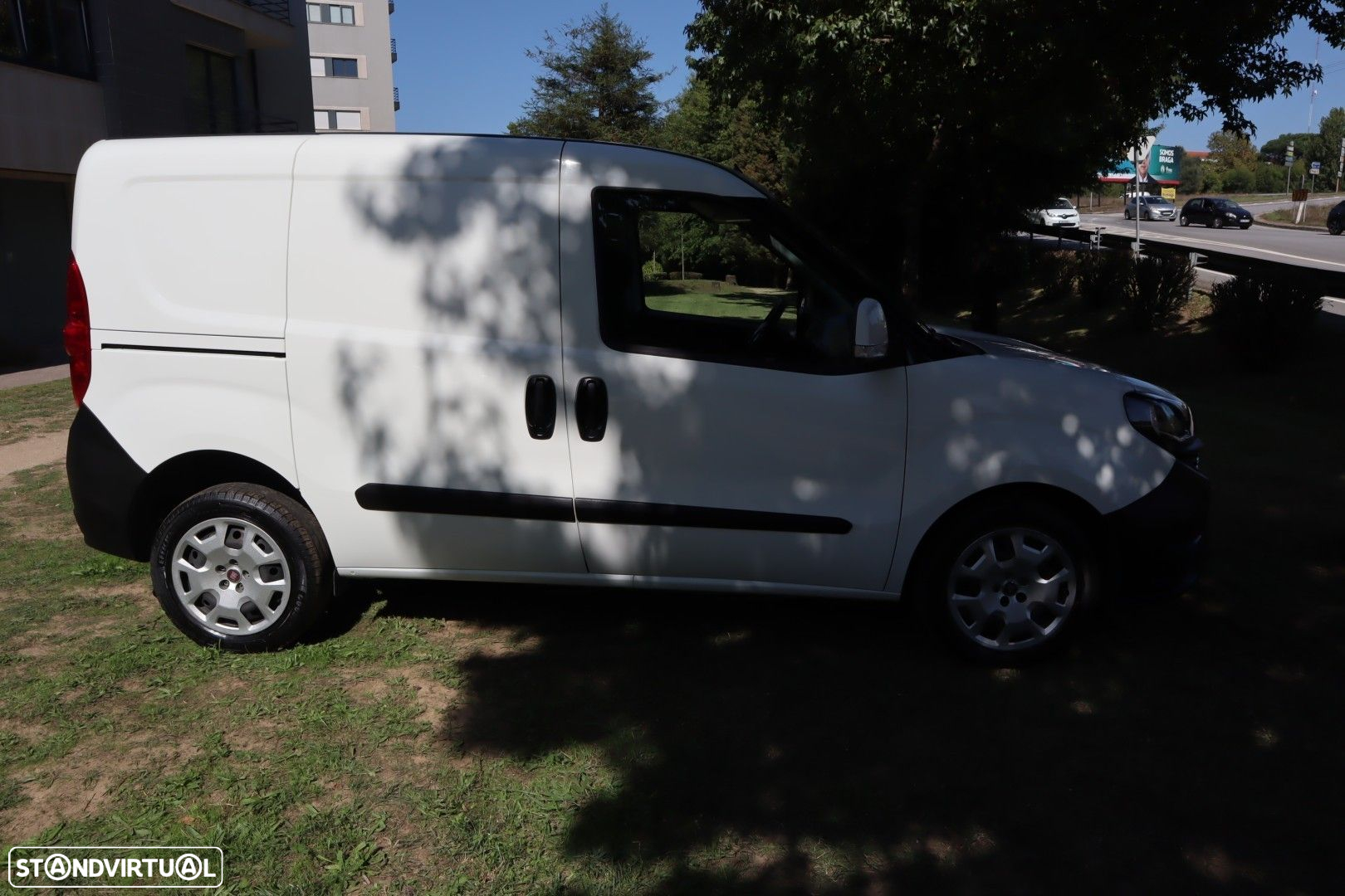 Fiat Doblo 1.6 MJ Easy 3L - 3