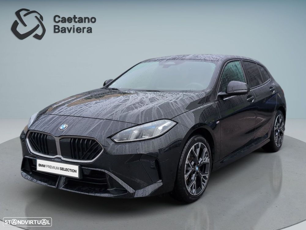 BMW 116 Pack Desportivo M