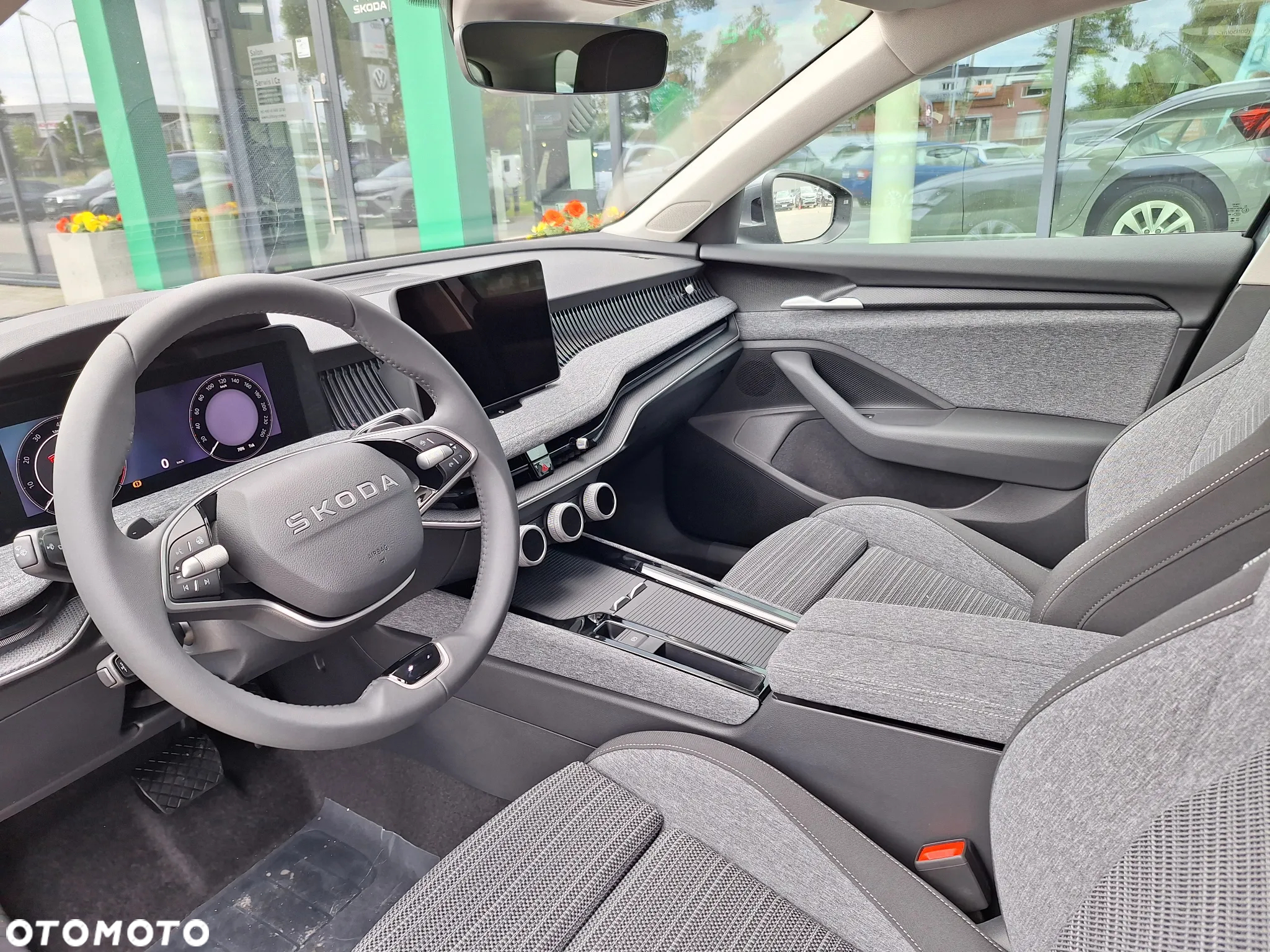 Skoda Superb - 8