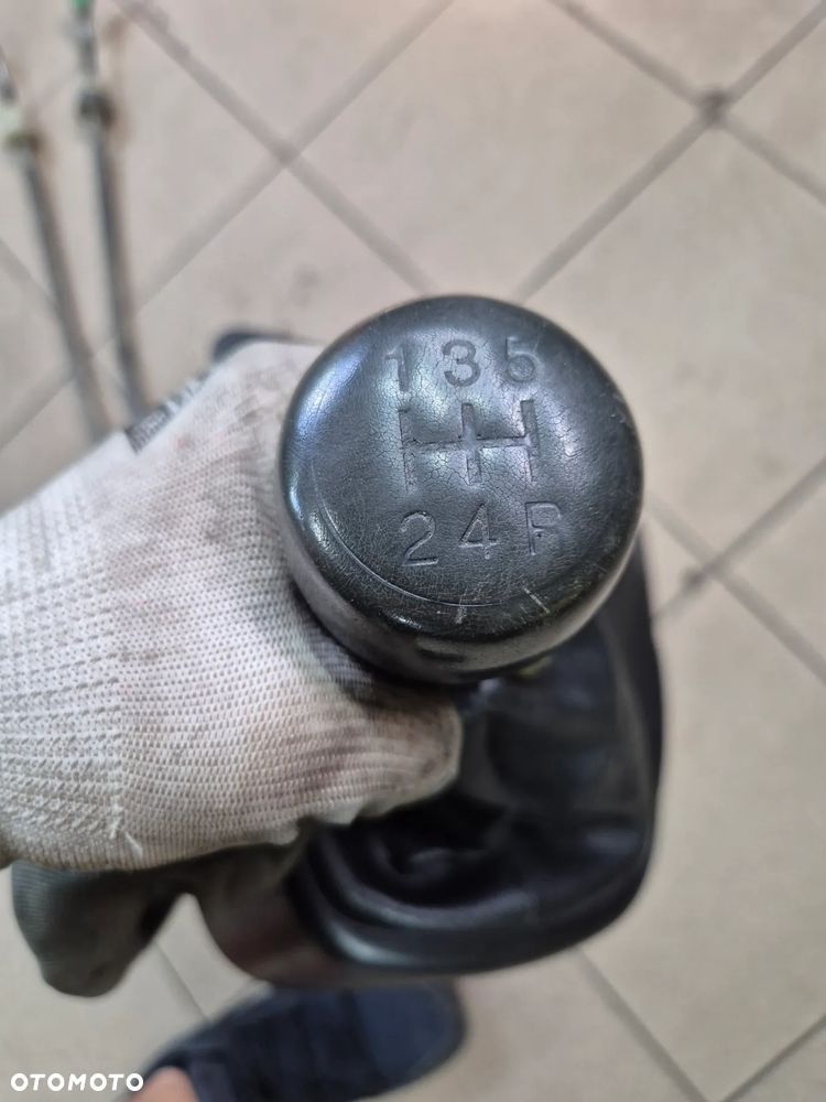 WYBIERAK LINKI ZMIANY BIEGÓW FIORINO IV NEMO BIPPER 1.3 Mj 08r.+ - 2