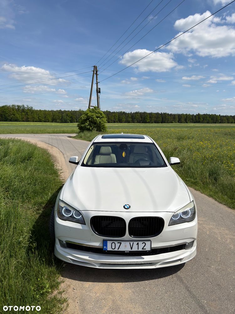 BMW Seria 7 760Li - 8