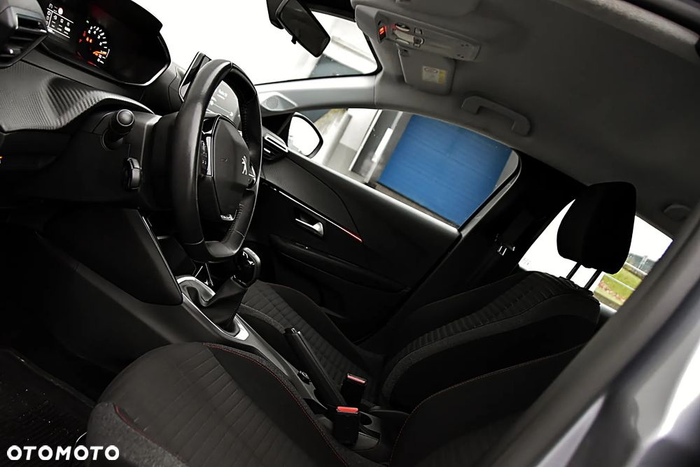 Peugeot 208 1.2 PureTech Active S&S - 17