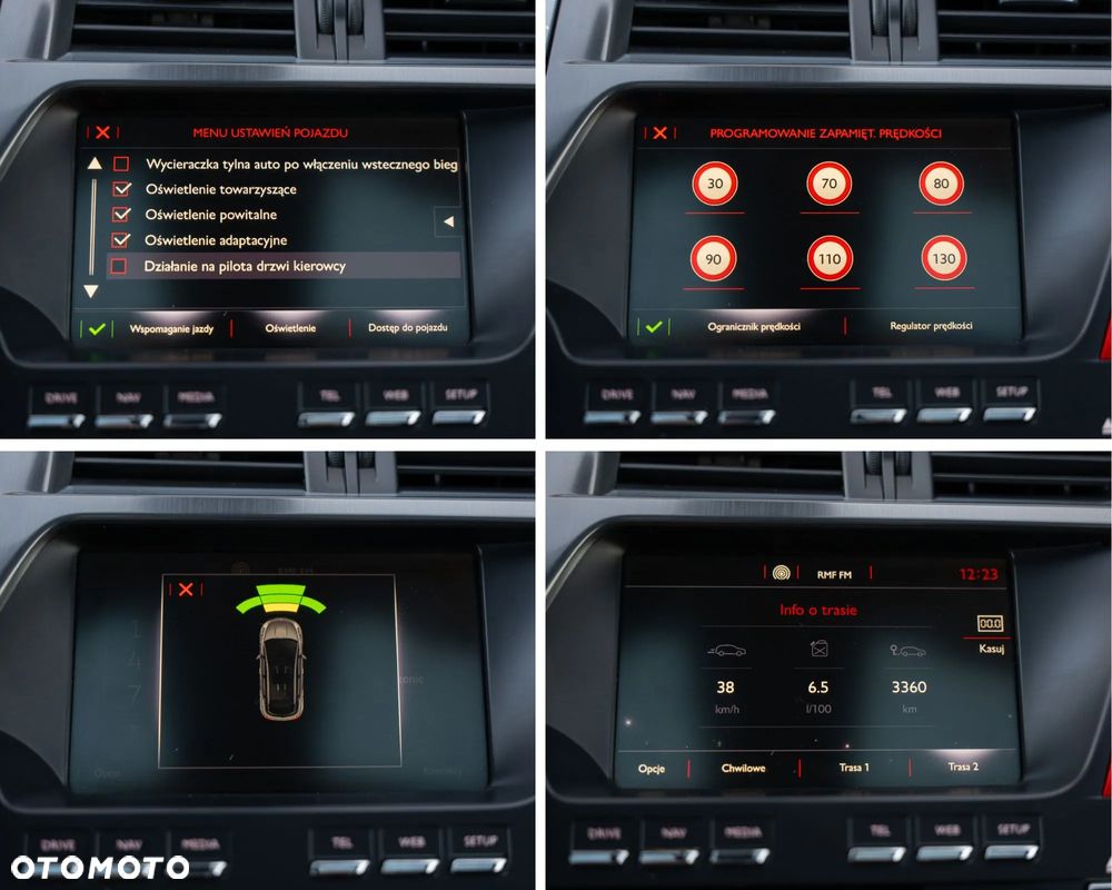 Citroën DS5 2.0 HDi Pure Pearl - 39