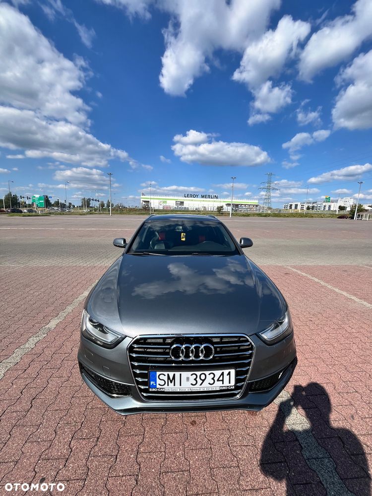 Audi A4 Avant 2.0 TDI ultra - 1