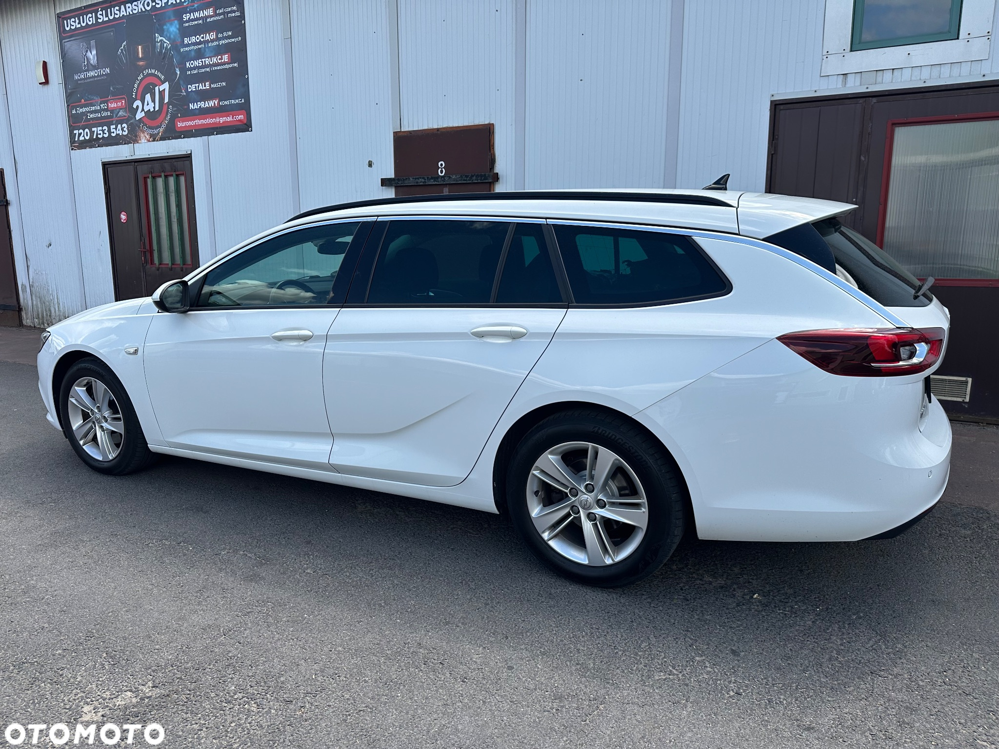 Opel Insignia Sports Tourer 2.0 Diesel Business Innovation - 13
