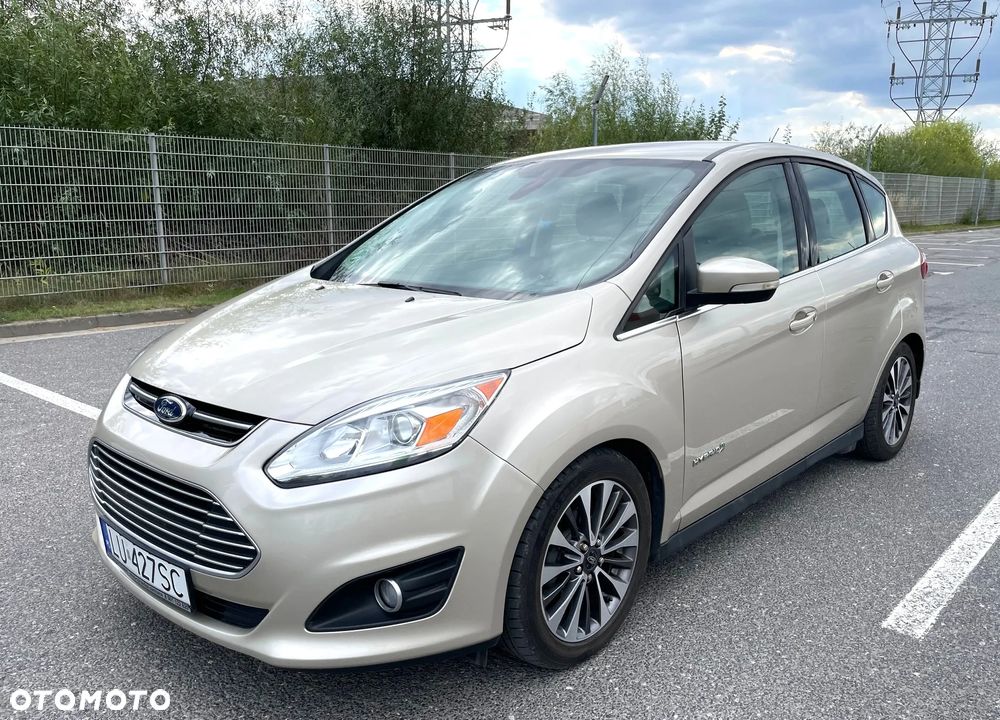 Ford C-MAX ver-2-0-energi-cvt