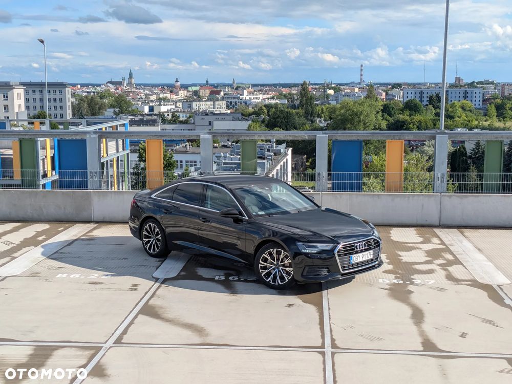 Audi A6 Limousine 35 TDI mHEV S tronic - 1