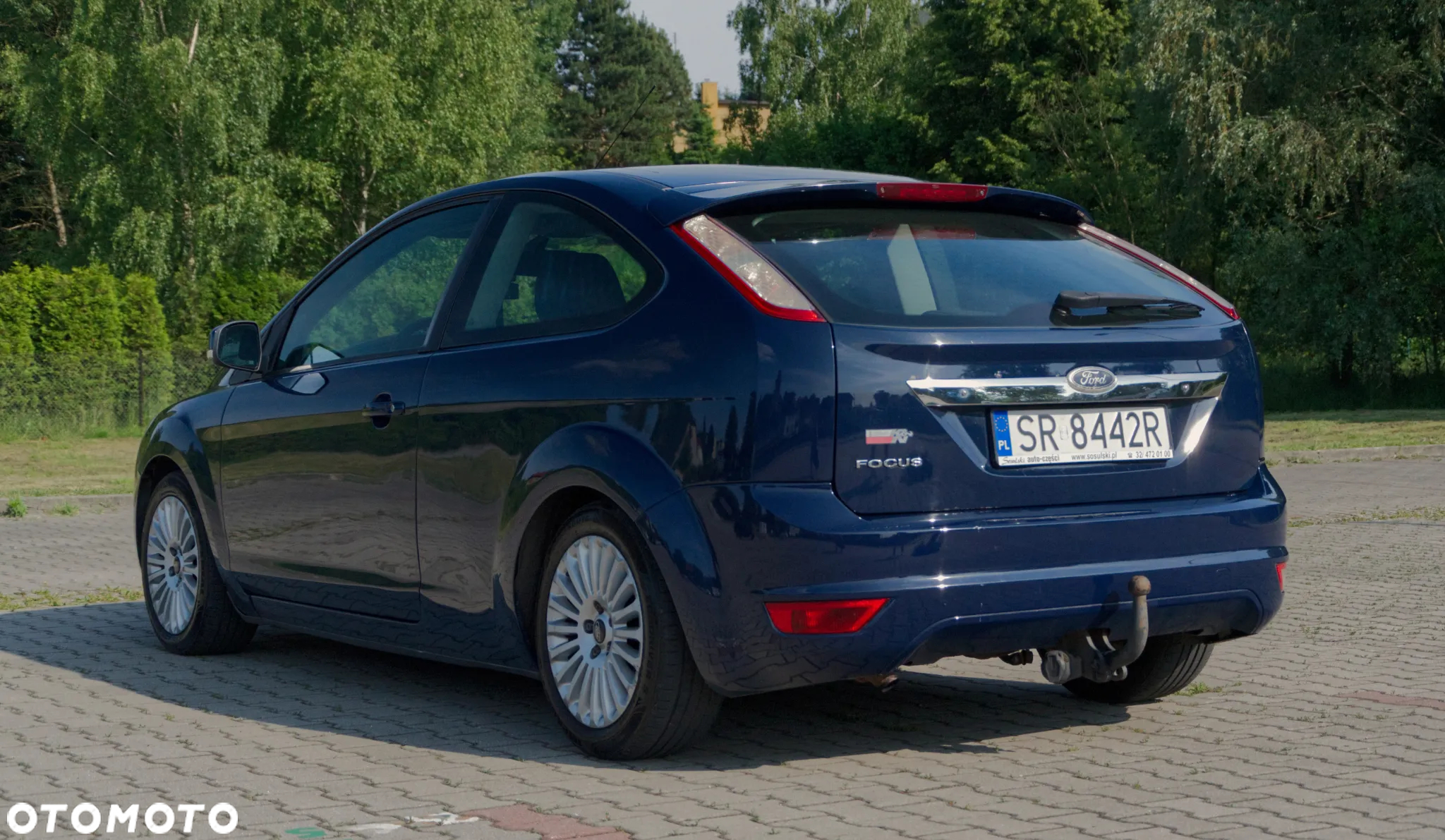 Ford Focus 2.0 16V Titanium - 6